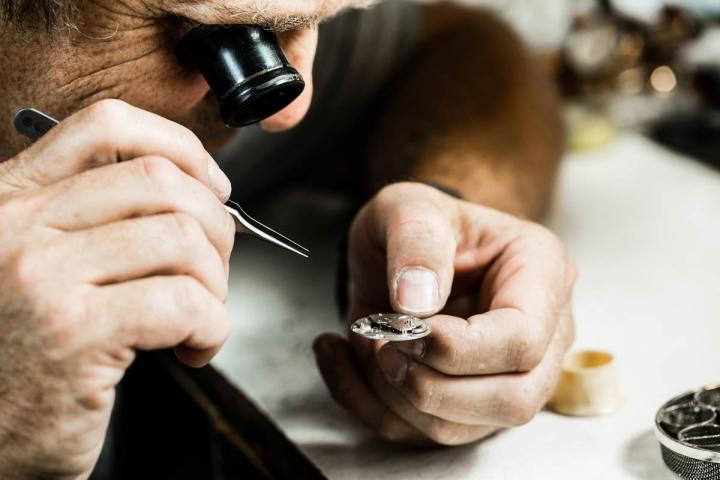 Entretien horlogerie Le Havre