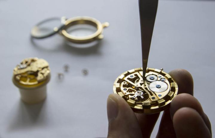 Réparation horlogerie Le Havre
